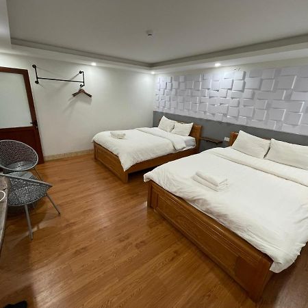 Flaco Hostel Sapa Eksteriør billede