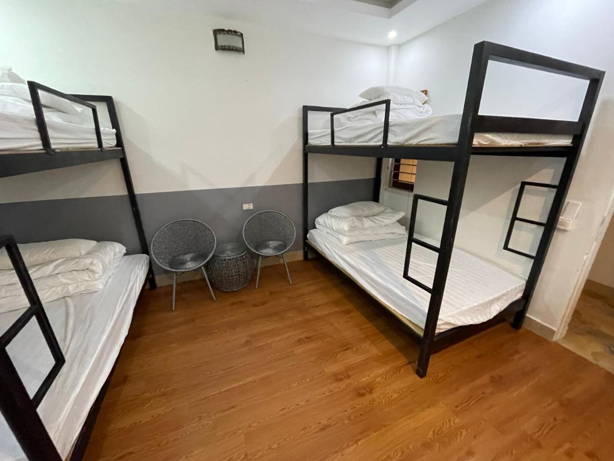 Flaco Hostel Sapa Eksteriør billede