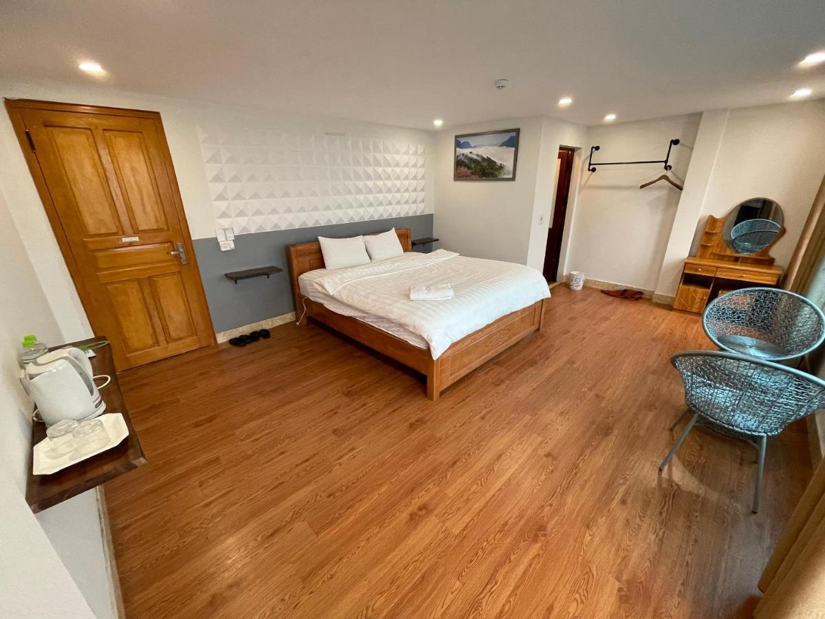 Flaco Hostel Sapa Eksteriør billede