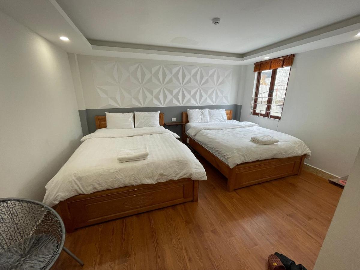 Flaco Hostel Sapa Eksteriør billede