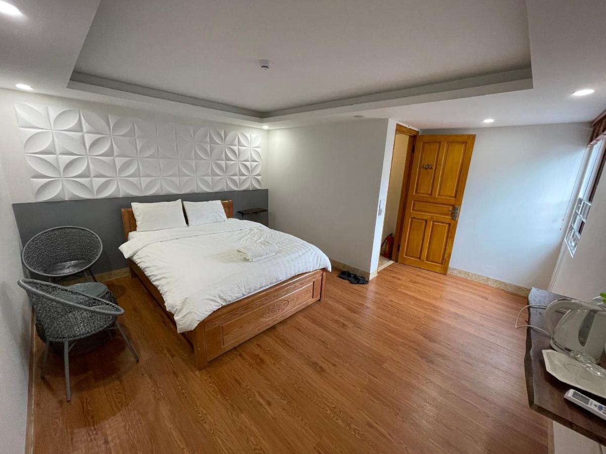 Flaco Hostel Sapa Eksteriør billede