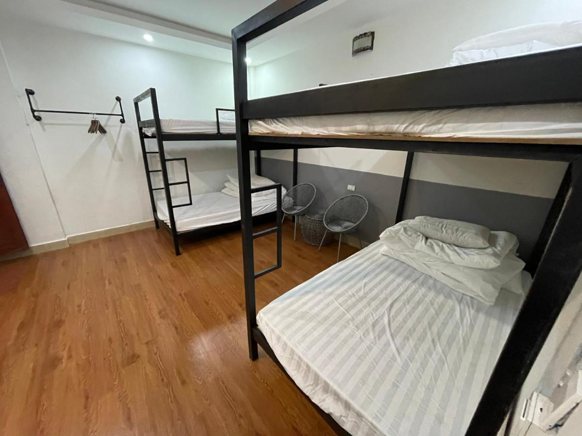 Flaco Hostel Sapa Eksteriør billede