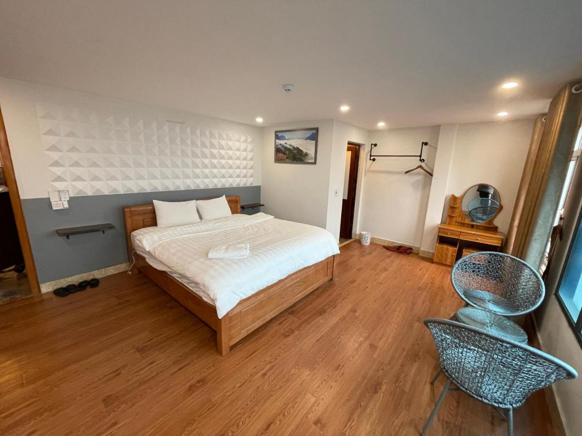 Flaco Hostel Sapa Eksteriør billede