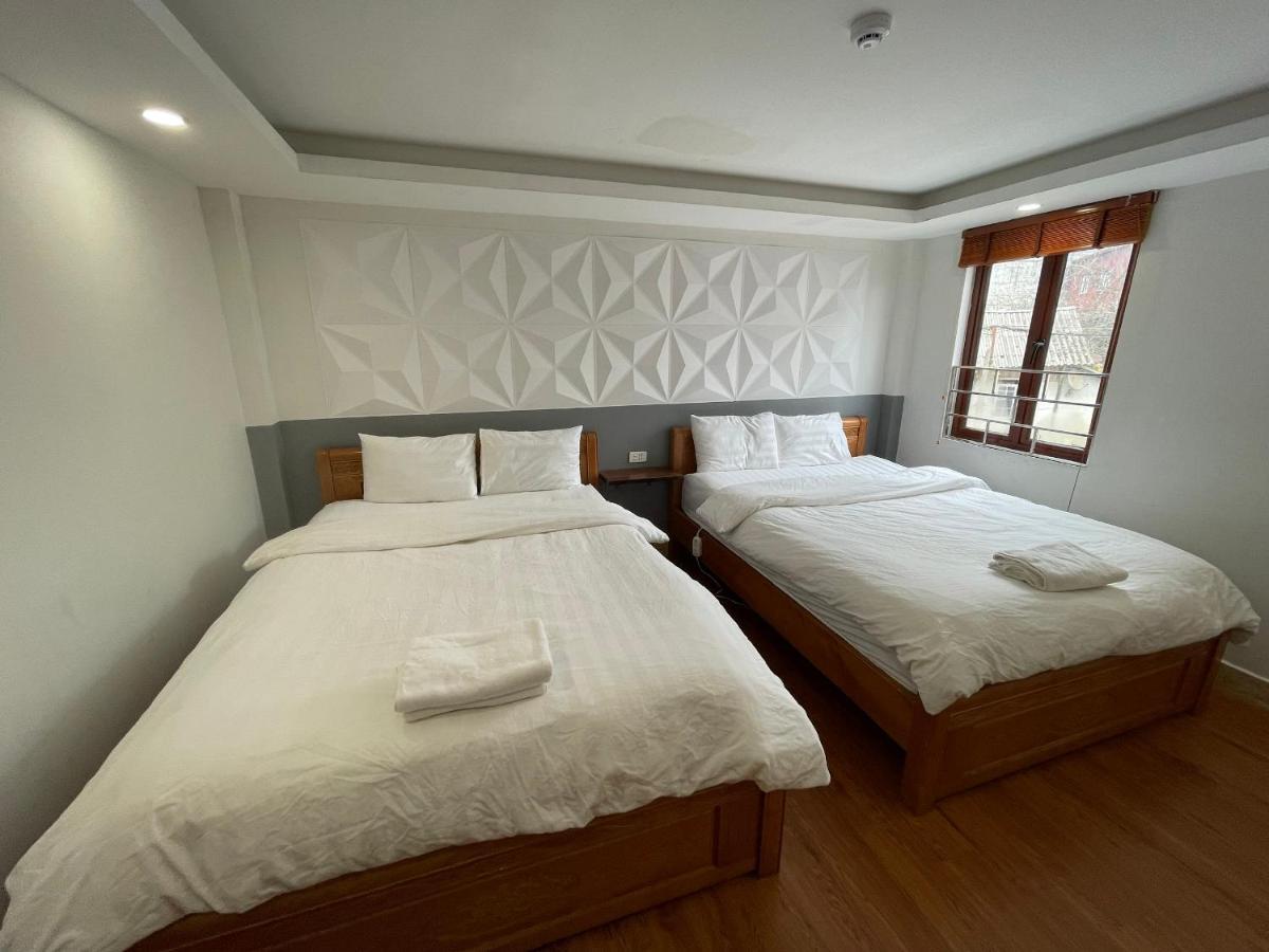 Flaco Hostel Sapa Eksteriør billede