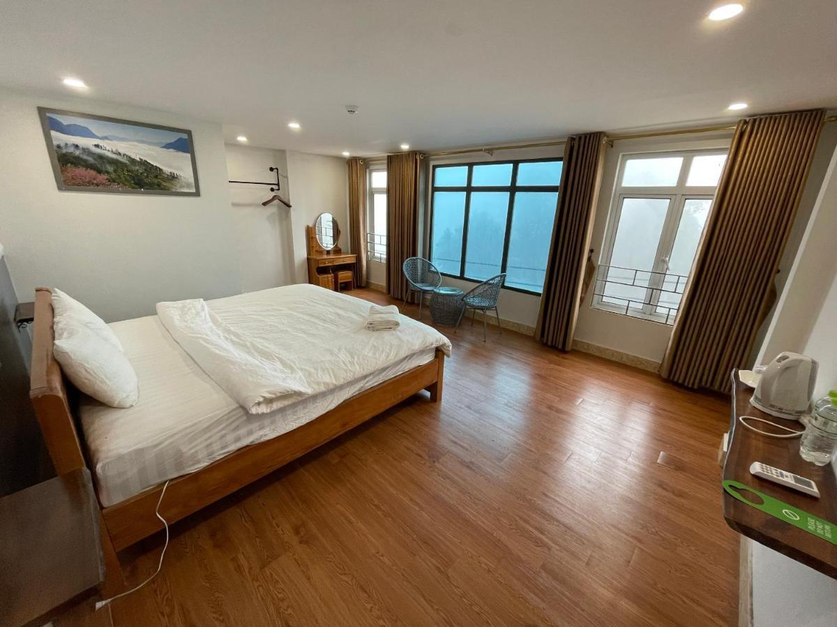Flaco Hostel Sapa Eksteriør billede