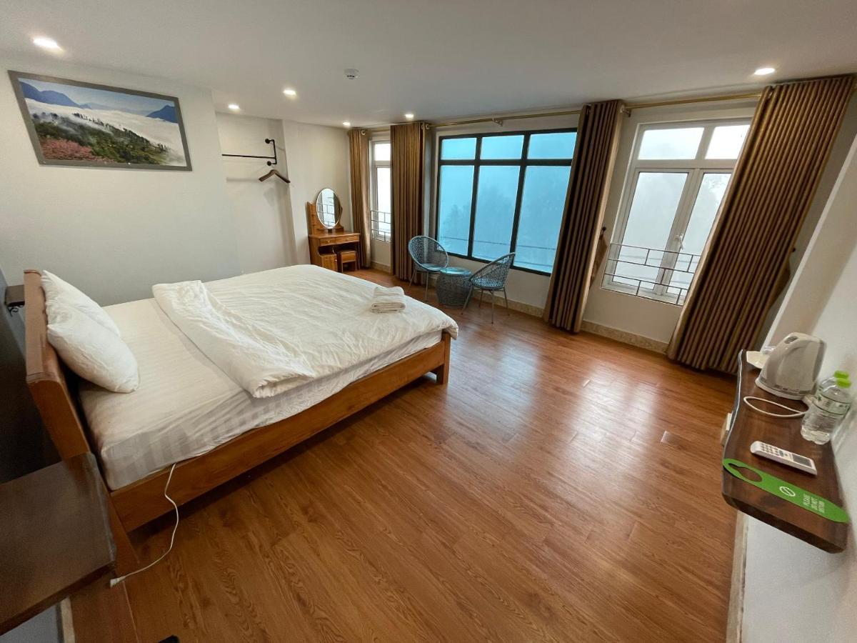 Flaco Hostel Sapa Eksteriør billede