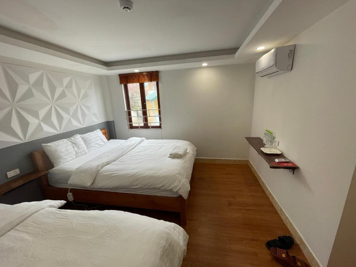 Flaco Hostel Sapa Eksteriør billede