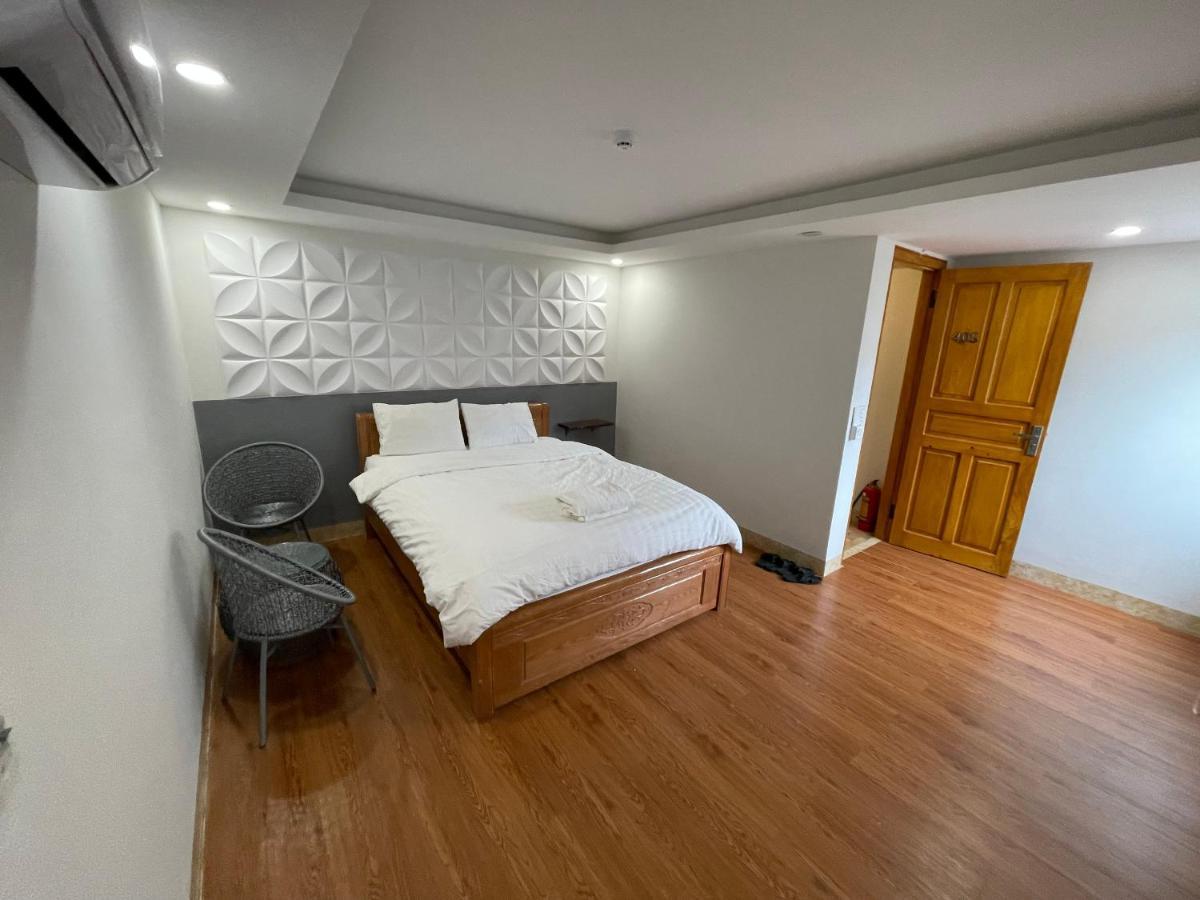 Flaco Hostel Sapa Eksteriør billede