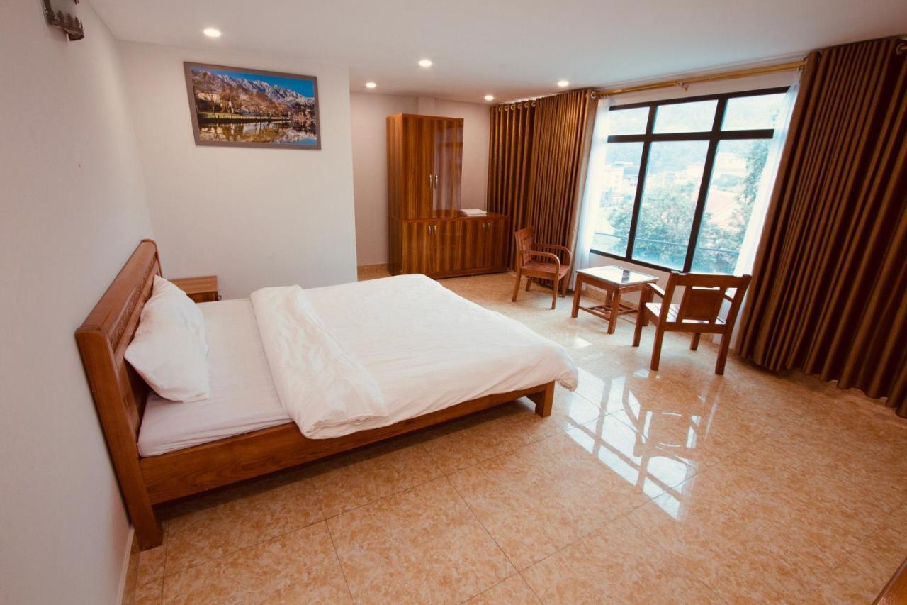 Flaco Hostel Sapa Eksteriør billede