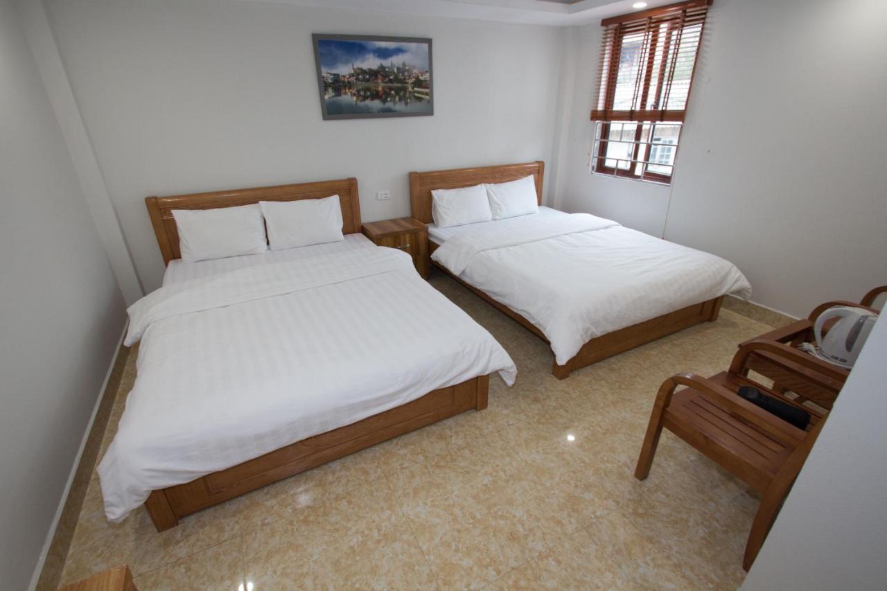 Flaco Hostel Sapa Eksteriør billede