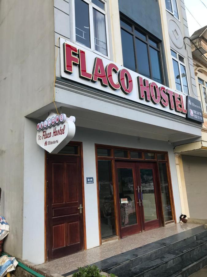Flaco Hostel Sapa Eksteriør billede
