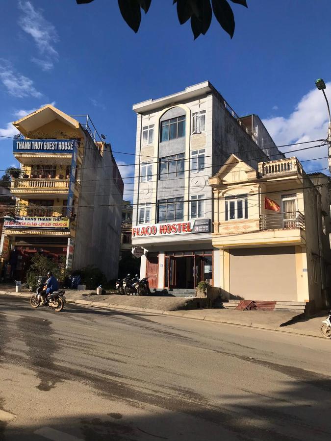 Flaco Hostel Sapa Eksteriør billede