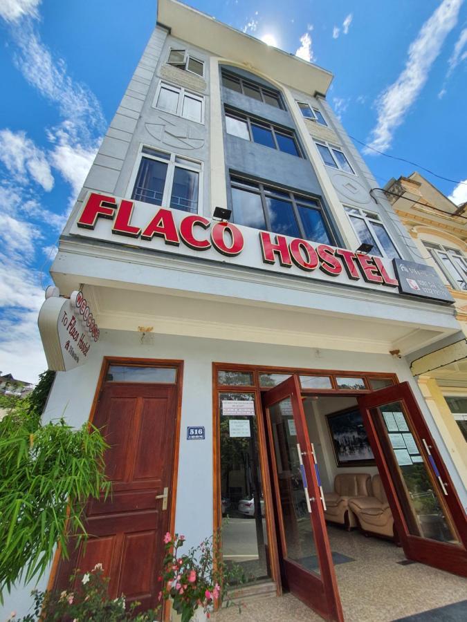 Flaco Hostel Sapa Eksteriør billede